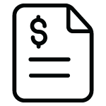 Faktura ikon