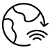 internett ikon