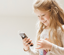 Mobilabonnement for barn og ungdom