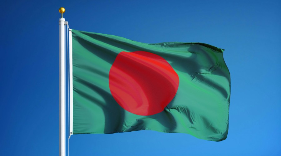 Flagg Bangladesh