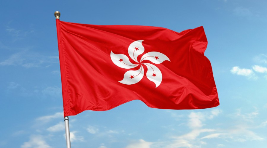 Flagg Hong Kong