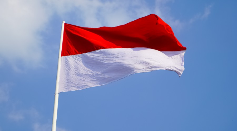Flagg Indonesia