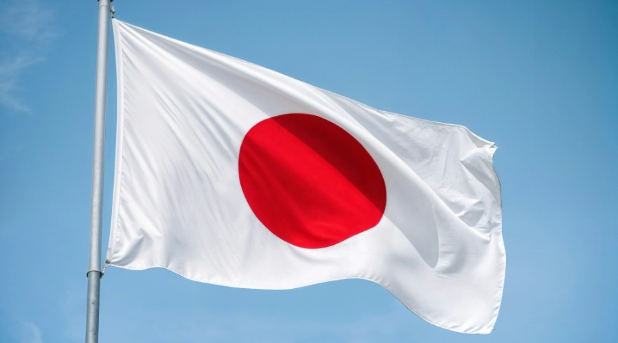 Flagg Japan