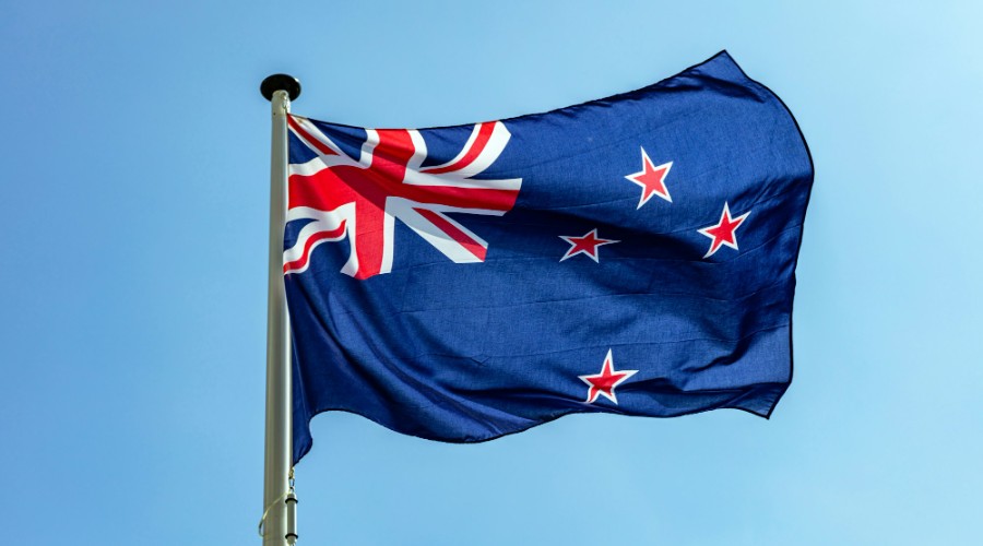 Flagg New Zealand