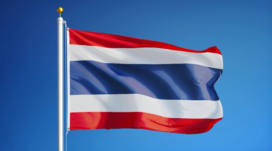 Flagg Thailand