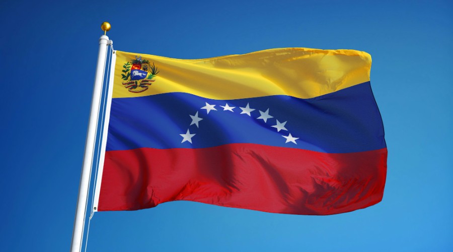 Flagg Venezuela