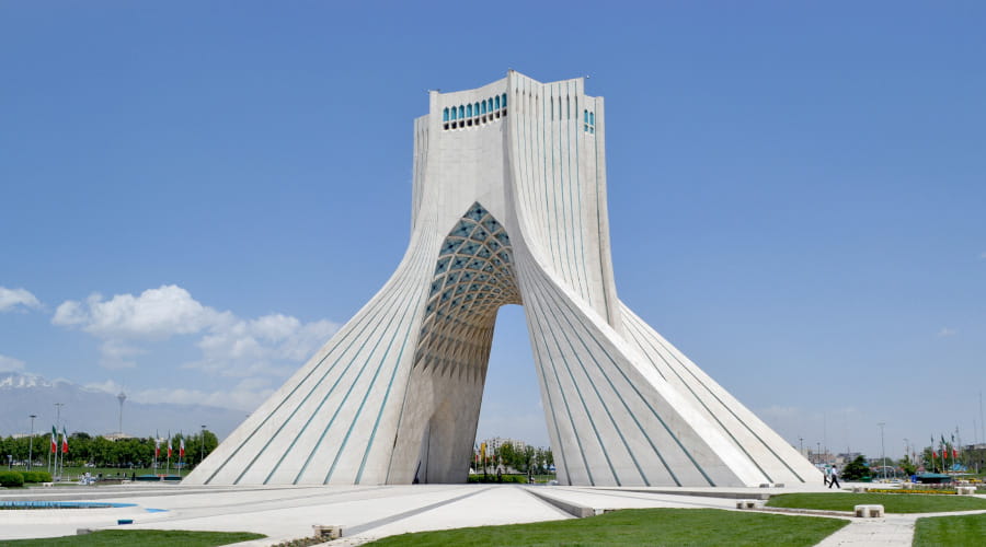 Azadi monument