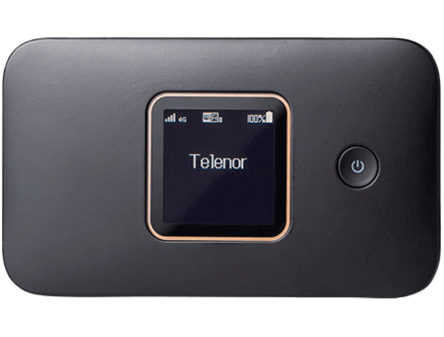Bredbånd med fri hastighet og Telenor-dekning | Talkmore