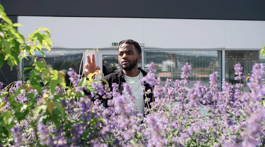 Bilde av ansatt hos Talkmore