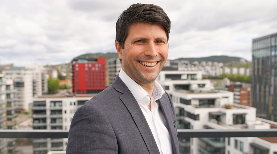 Andreas – Administrerende direktør i Talkmore