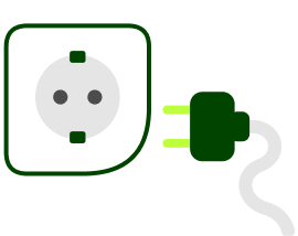 power outlet