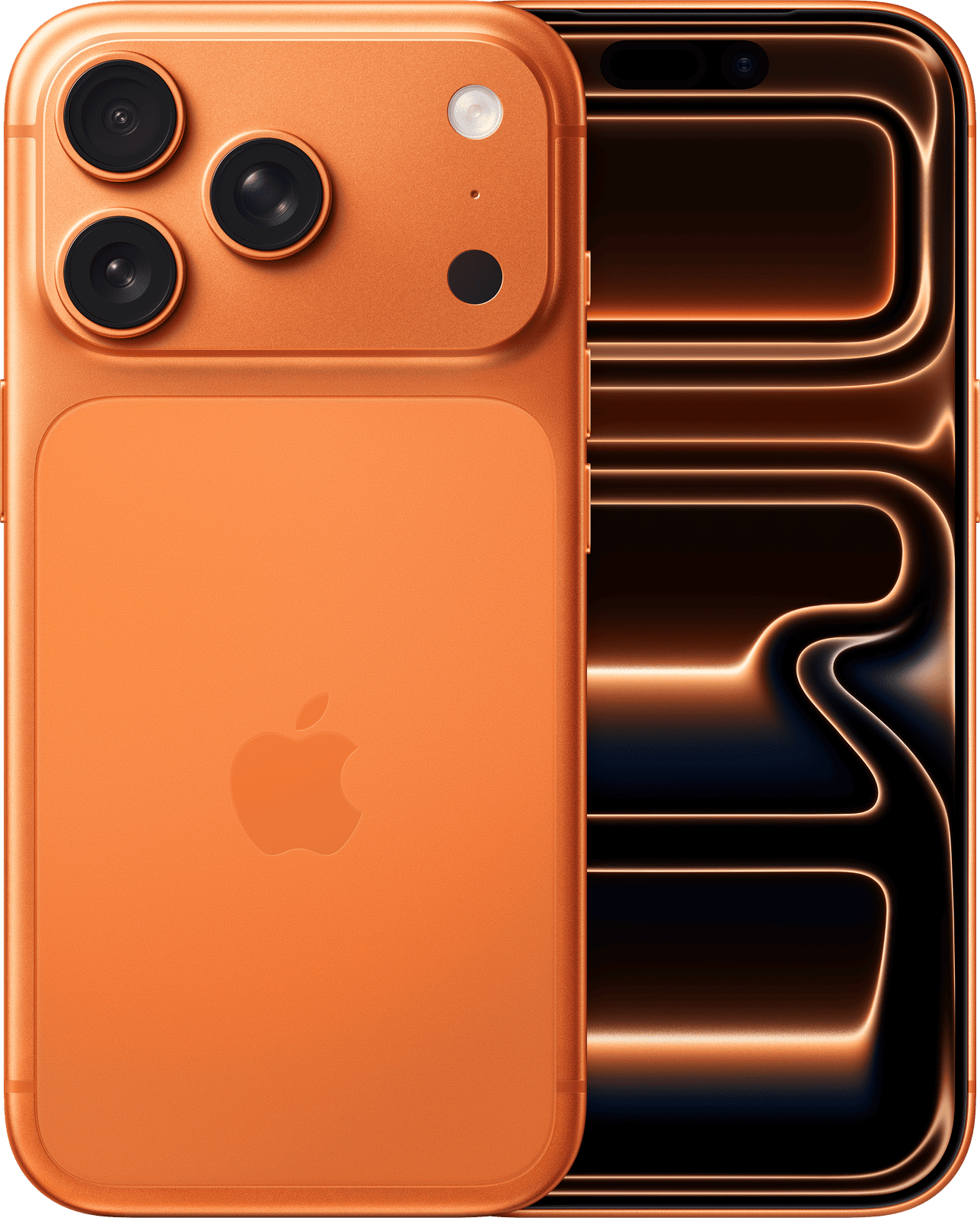iphone 17 pro orange