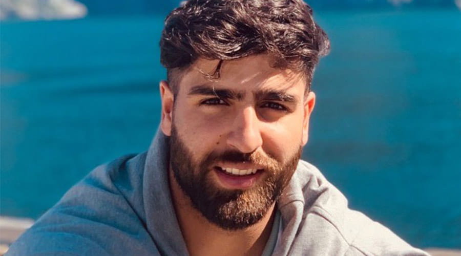 VINNER 2022 - Robin Hundal