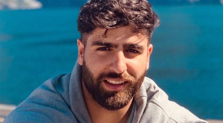 VINNER 2022 - Robin Hundal