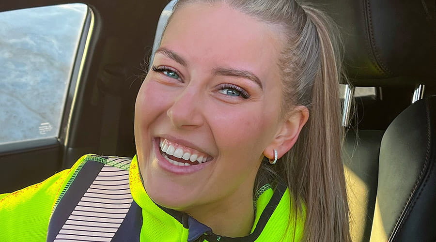 Vinner 2023  - Lea Erlandsen