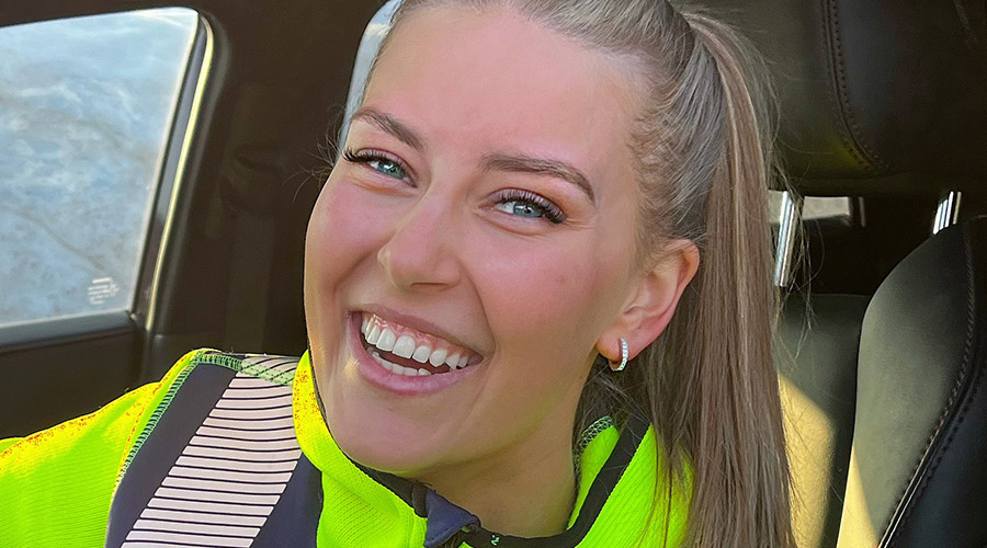 Vinner 2023  - Lea Erlandsen