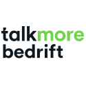 Talkmore Bedrift logo