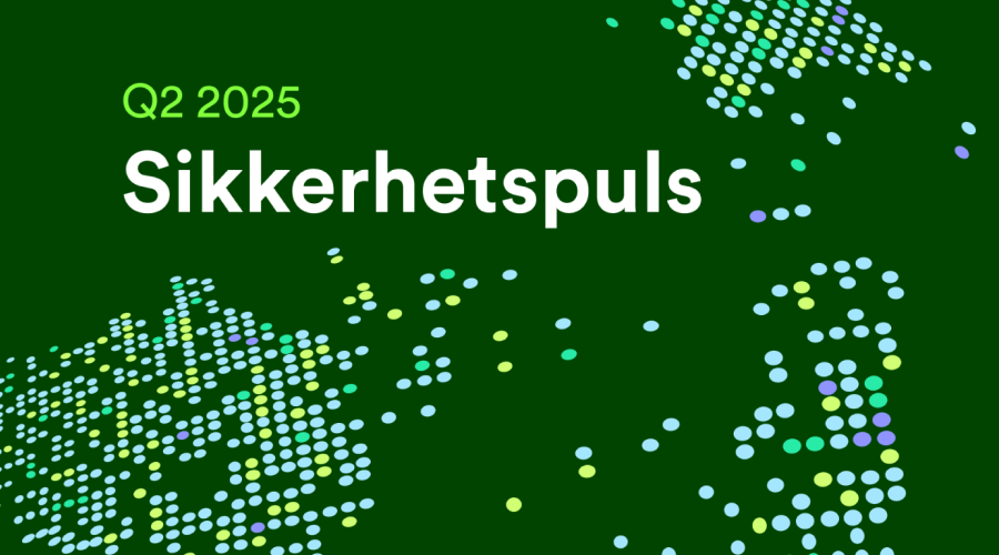 Sikkerhetspuls Q2 2025