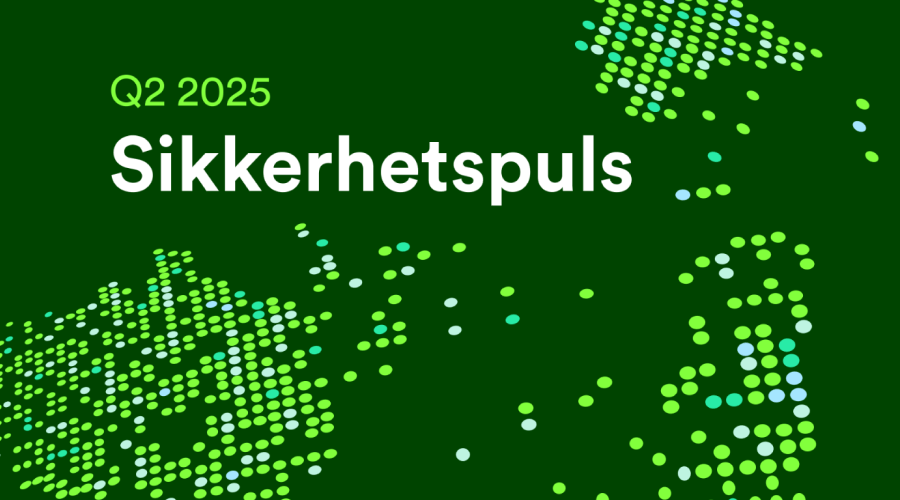 Sikkerhetspuls Q2 2025